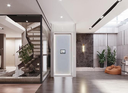 家用電梯廠家告訴您安裝電梯需要滿足哪些需求 家用電梯廠家告訴您安裝電梯需要滿足哪些需求